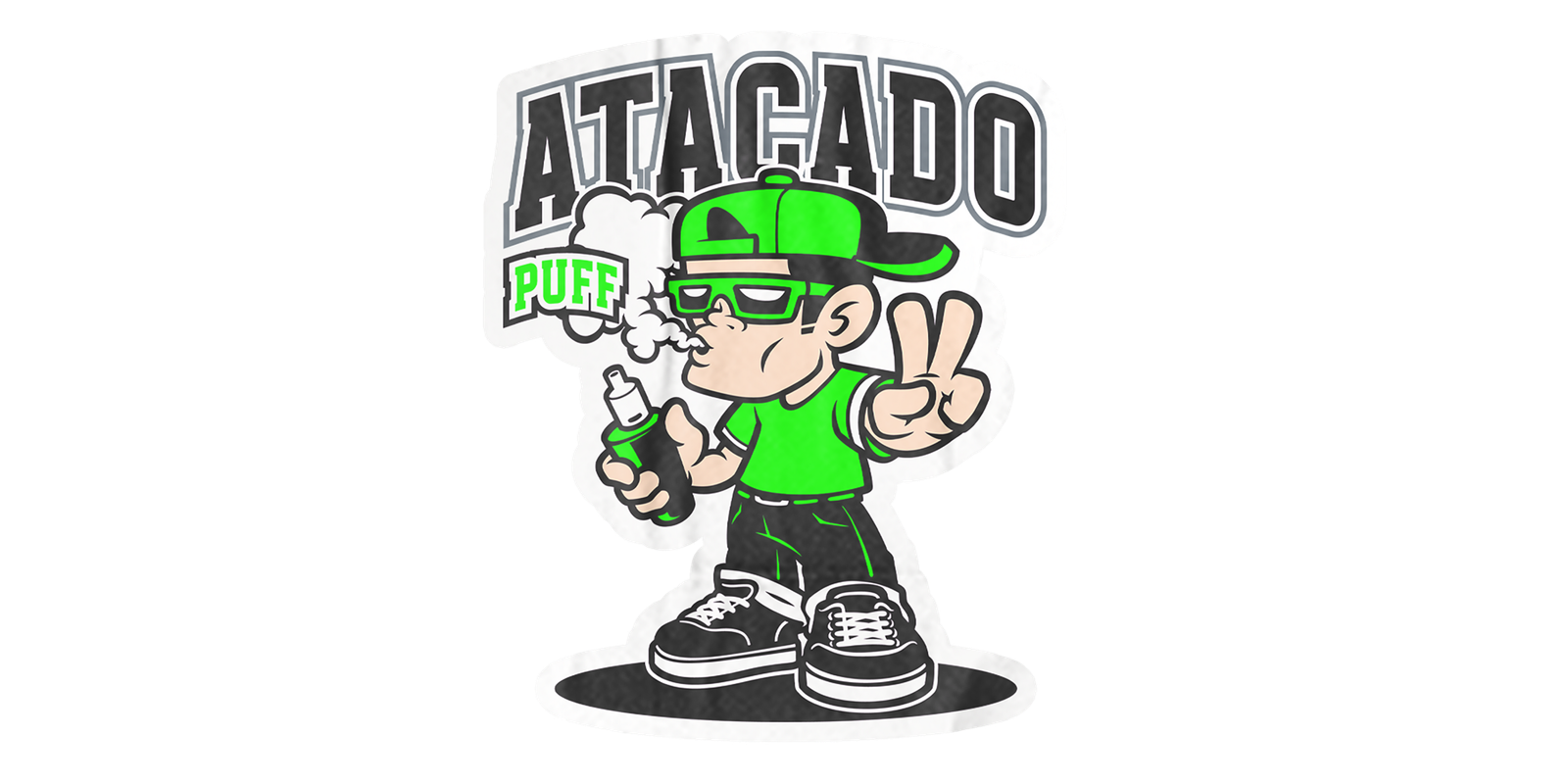 Atacado Puff